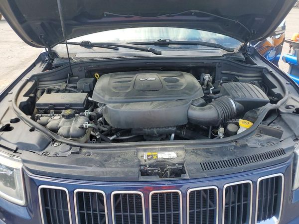 2016 JEEP GRAND CHEROKEE LIMITED 4X4