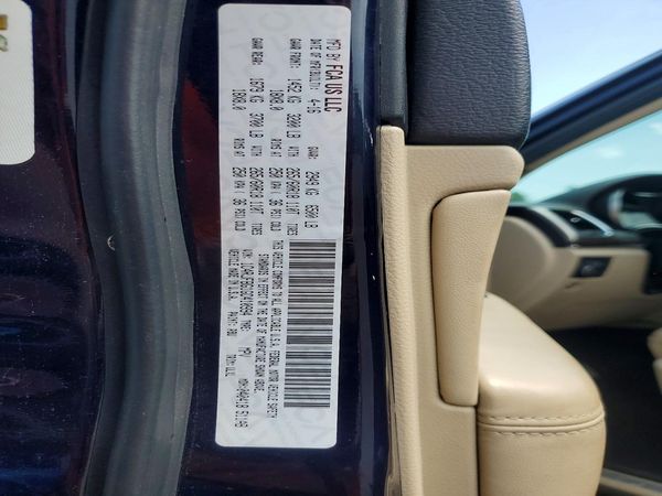 2016 JEEP GRAND CHEROKEE LIMITED 4X4