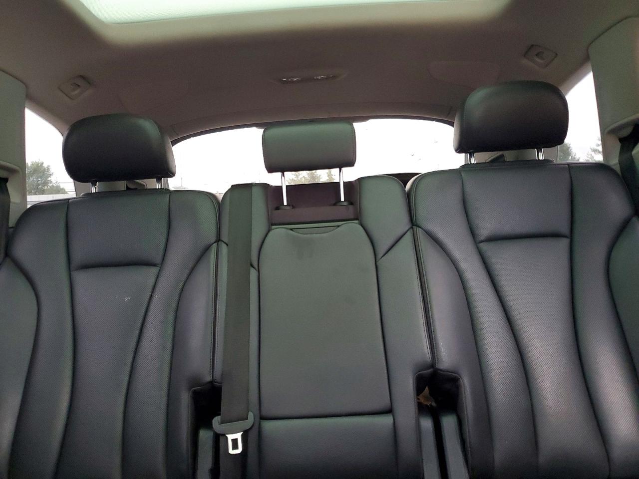 2017 AUDI Q7 quattro Premium Plus