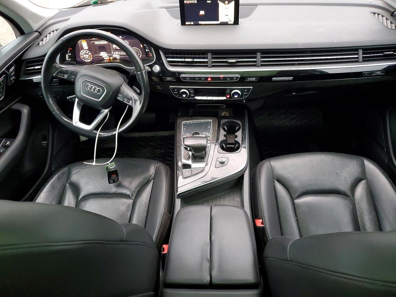 2017 AUDI Q7 quattro Premium Plus
