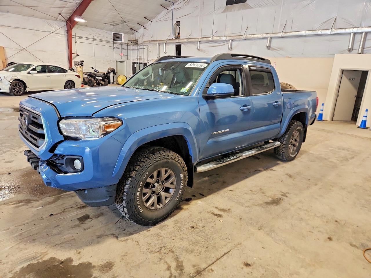 2019 TOYOTA TACOMA SR5