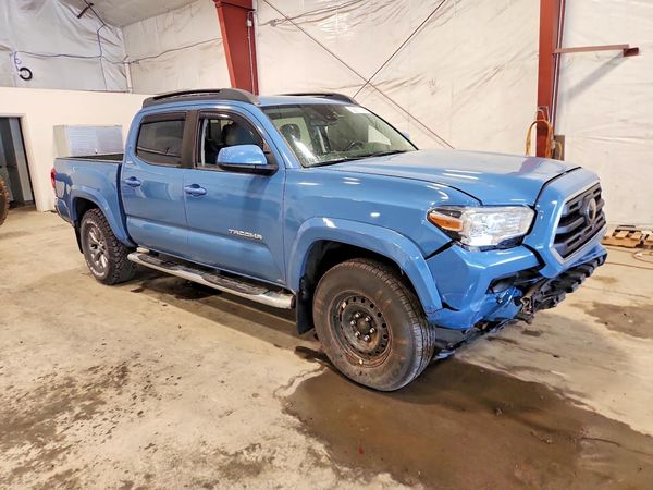 2019 TOYOTA TACOMA SR5