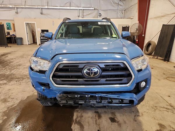2019 TOYOTA TACOMA SR5