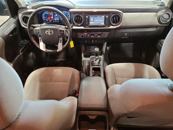 2019 TOYOTA TACOMA SR5