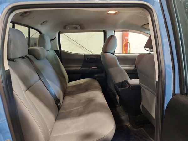 2019 TOYOTA TACOMA SR5