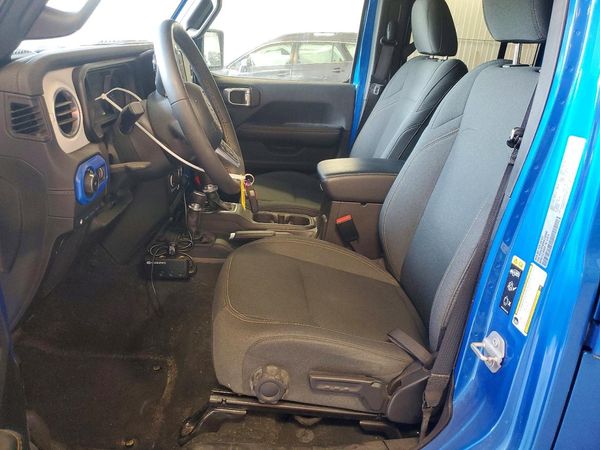 2024 JEEP WRANGLER 4-DOOR SAHARA 4XE