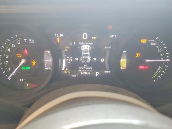 2024 JEEP WRANGLER 4-DOOR SAHARA 4XE
