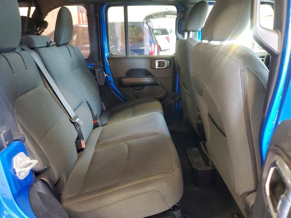 2024 JEEP WRANGLER 4-DOOR SAHARA 4XE