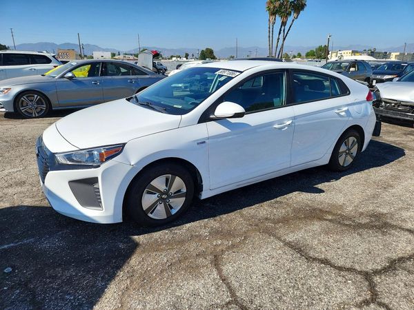 2020 HYUNDAI IONIQ