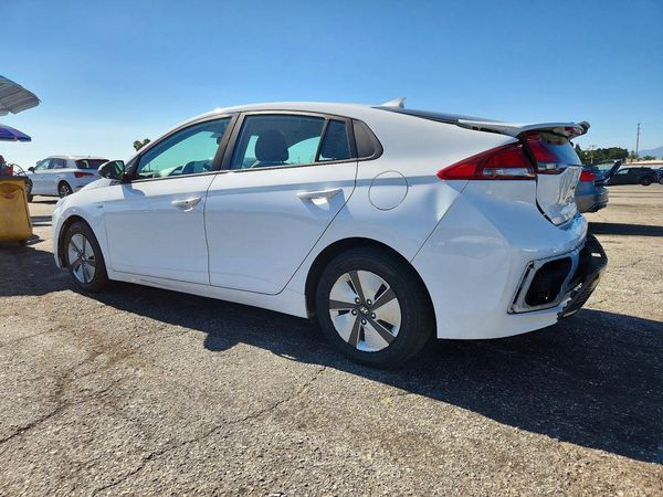 2020 HYUNDAI IONIQ Blue