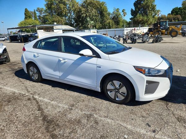 2020 HYUNDAI IONIQ Blue