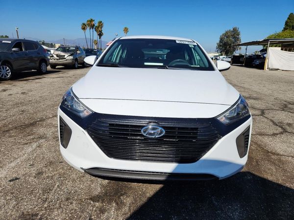 2020 HYUNDAI IONIQ Blue