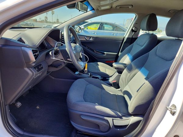 2020 HYUNDAI IONIQ Blue