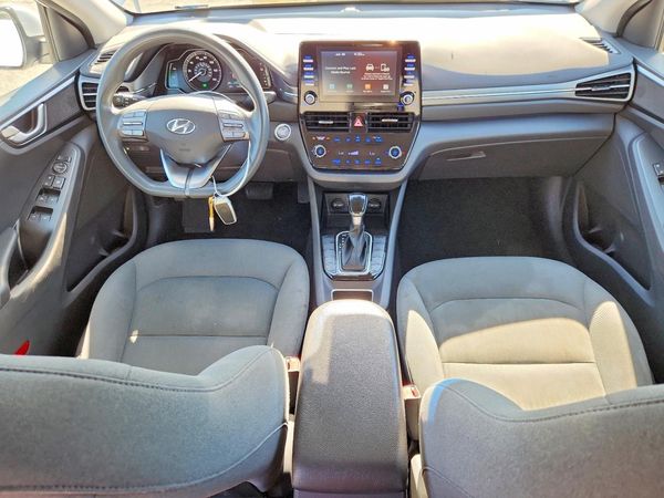 2020 HYUNDAI IONIQ Blue
