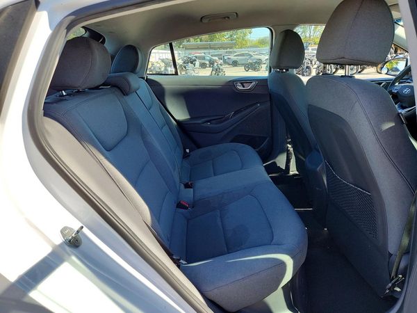 2020 HYUNDAI IONIQ Blue