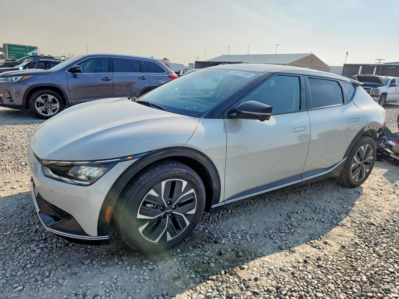 2024 KIA EV6