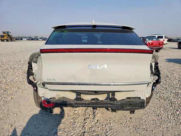 2024 KIA EV6
