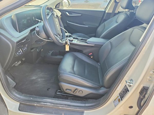 2024 KIA EV6