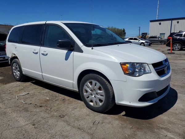 2018 DODGE GRAND CARAVAN