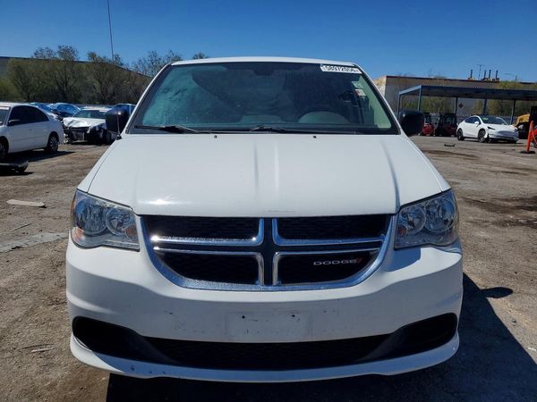 2018 DODGE GRAND CARAVAN
