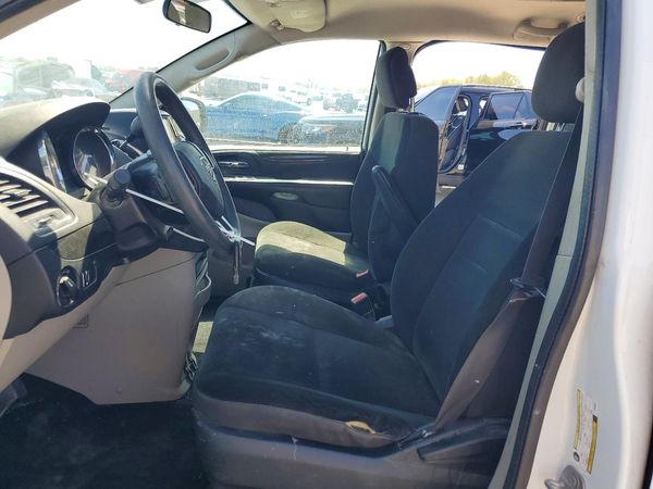2018 DODGE GRAND CARAVAN