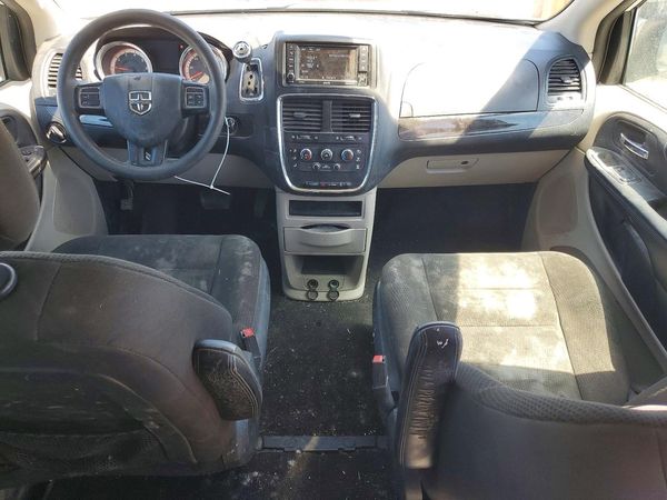 2018 DODGE GRAND CARAVAN