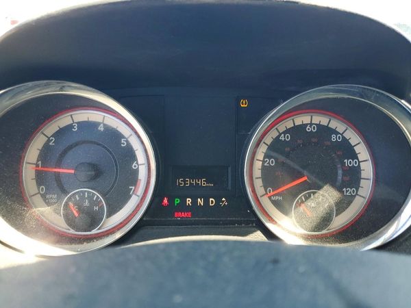 2018 DODGE GRAND CARAVAN