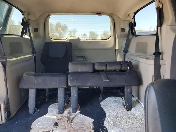 2018 DODGE GRAND CARAVAN