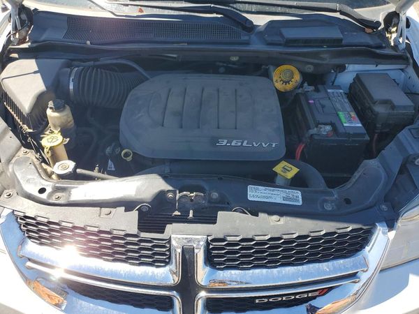 2018 DODGE GRAND CARAVAN