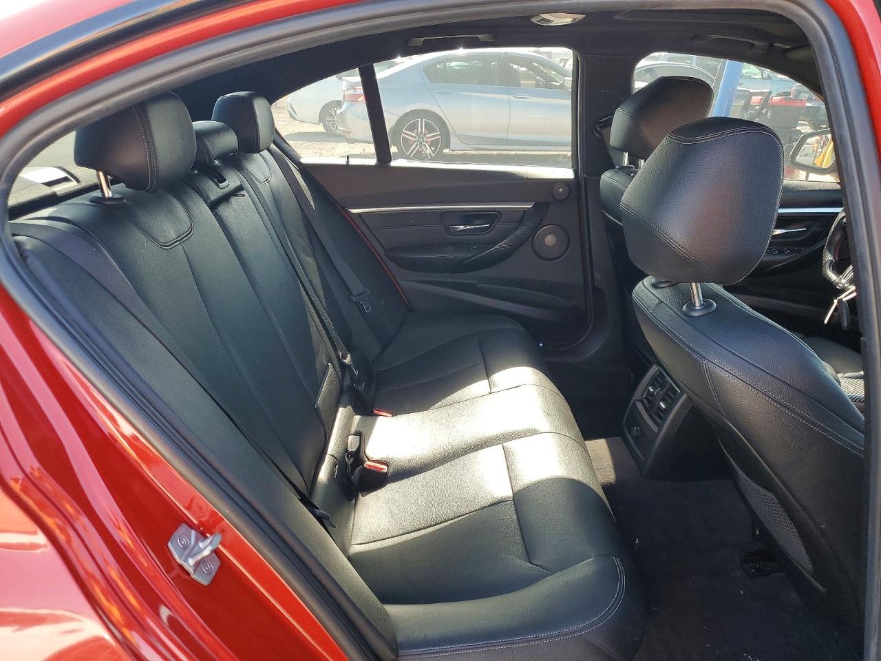 2016 BMW 340