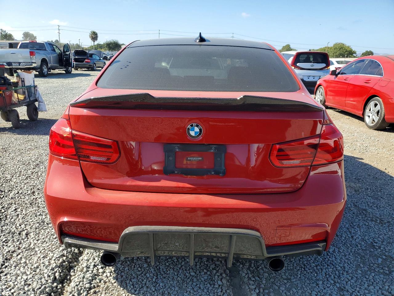 2016 BMW 340