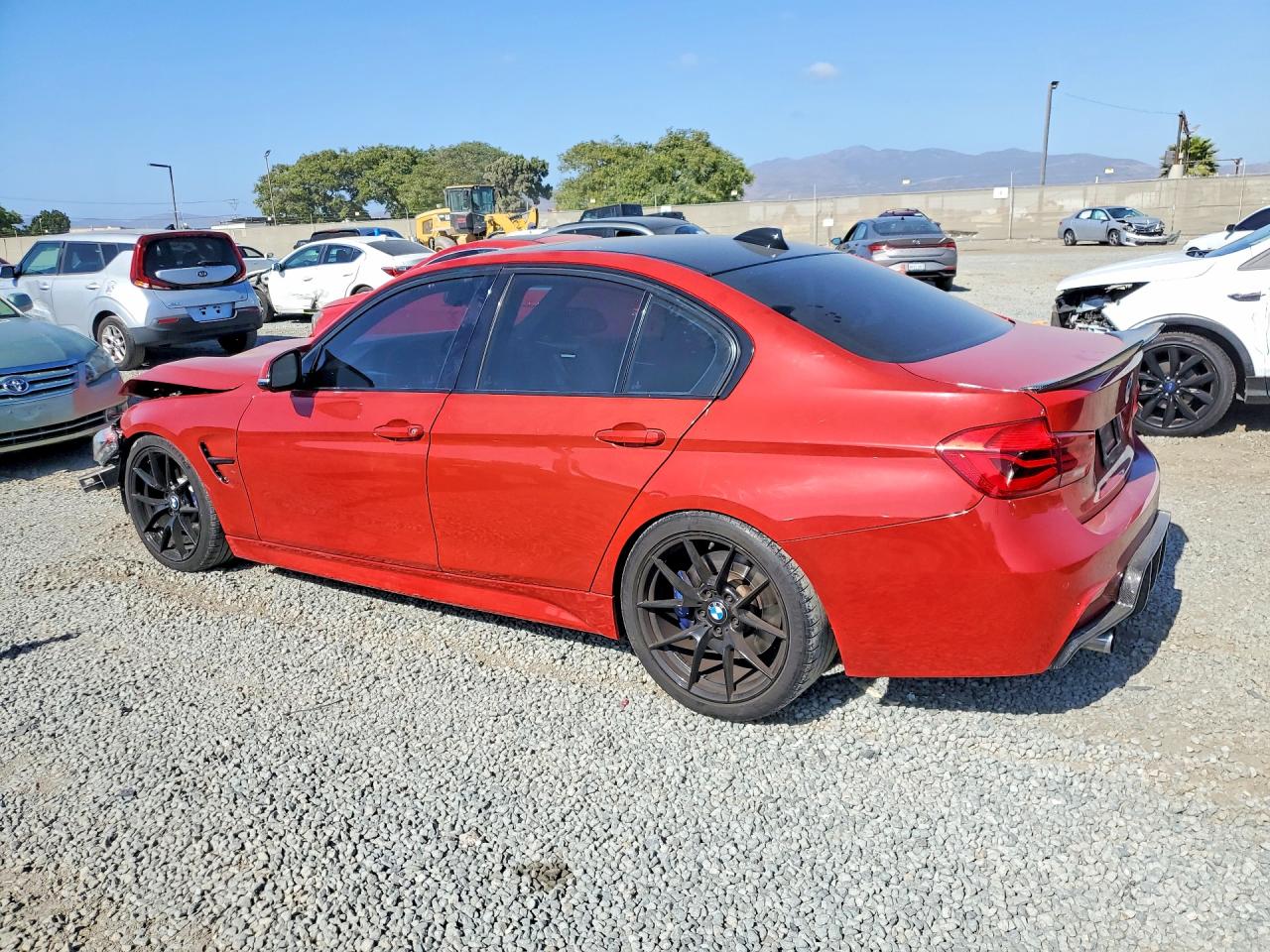 2016 BMW 340