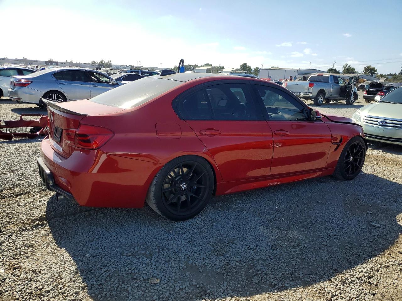 2016 BMW 340