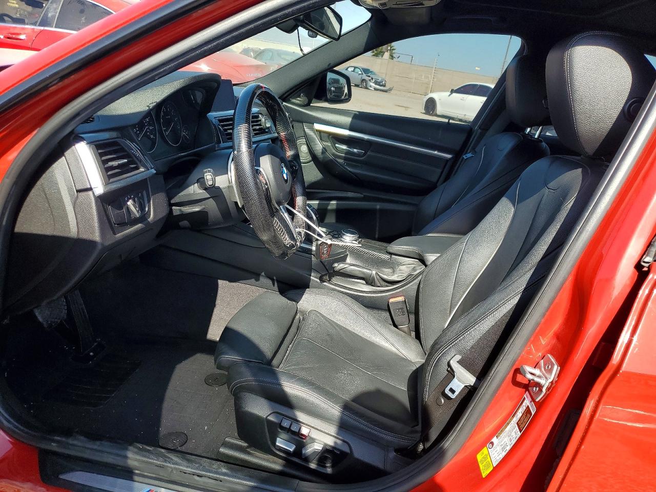 2016 BMW 340