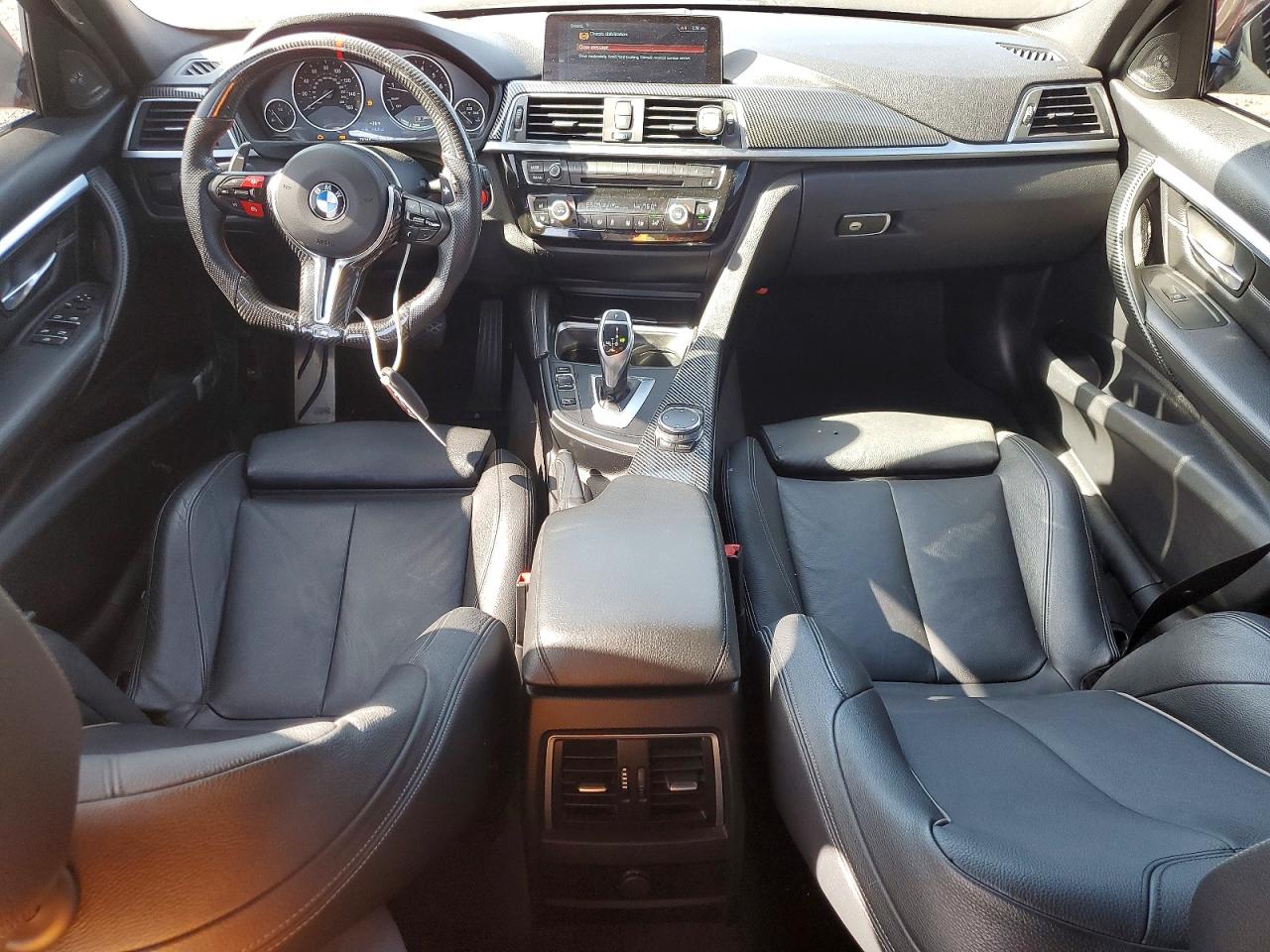 2016 BMW 340