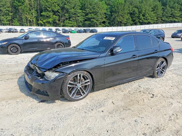 2015 BMW 335 SA