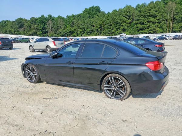 2015 BMW 335 SA