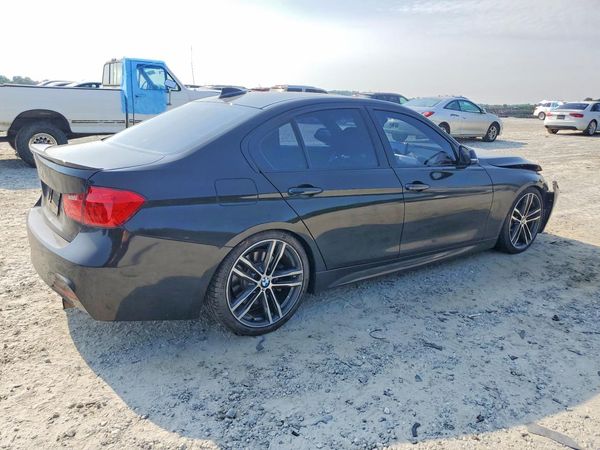 2015 BMW 335 SA