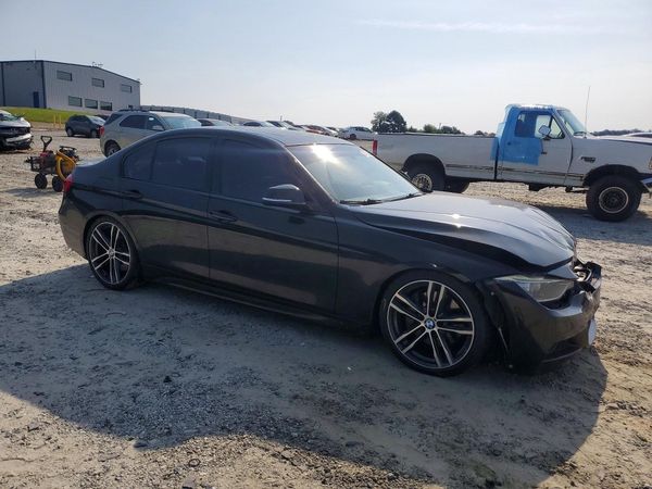 2015 BMW 335 SA