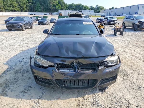 2015 BMW 335 SA