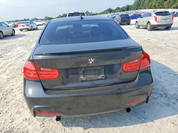2015 BMW 335 SA