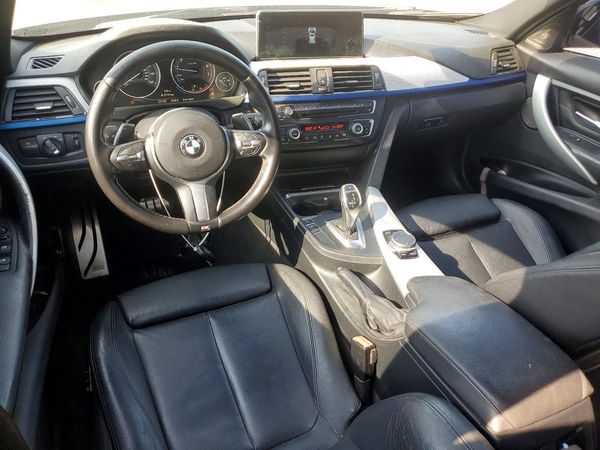 2015 BMW 335 SA