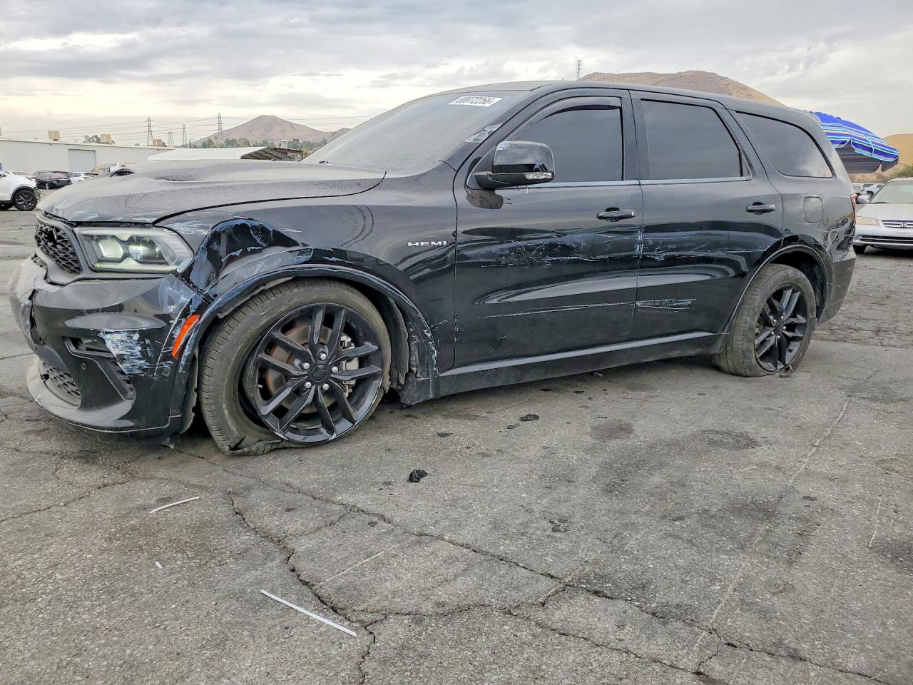 2022 DODGE DURANGO R/T