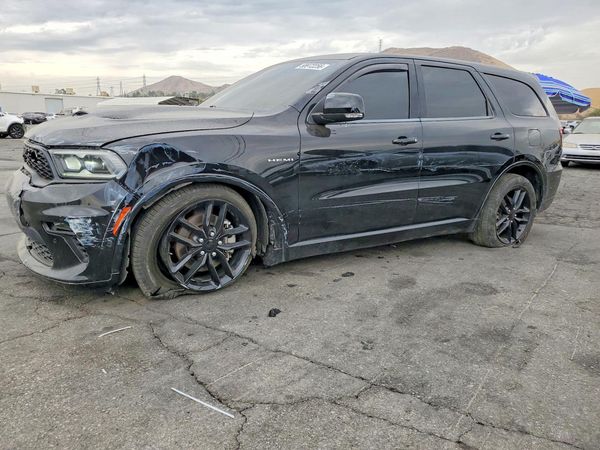 2022 DODGE DURANGO R/T