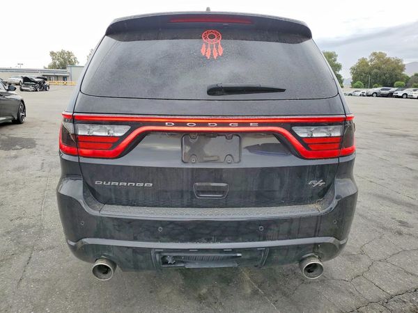 2022 DODGE DURANGO R/T