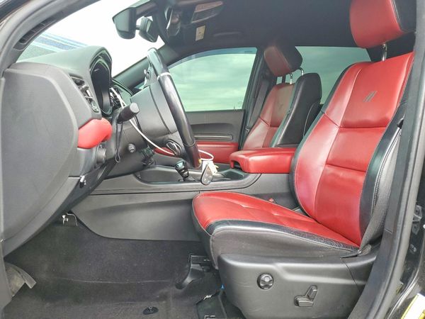 2022 DODGE DURANGO R/T