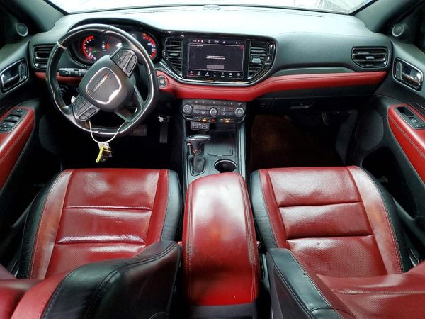2022 DODGE DURANGO R/T