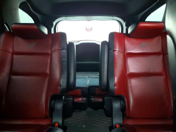 2022 DODGE DURANGO R/T