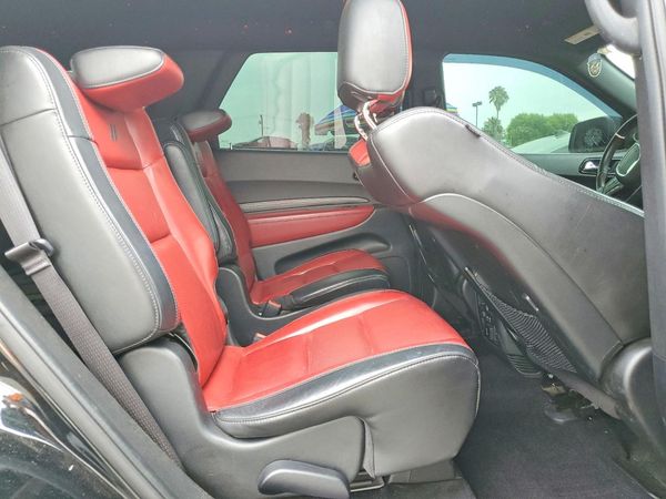 2022 DODGE DURANGO R/T
