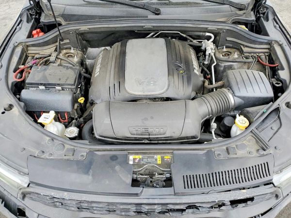 2022 DODGE DURANGO R/T